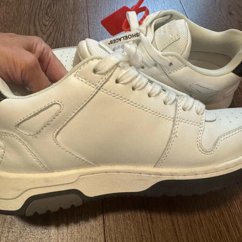 Off-White Out of Office “OOO” Sneakers